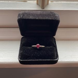 Pandora heart ring